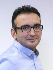Dr. Burak Ülgüt-Associate Professor of Chemistry at Bilkent University