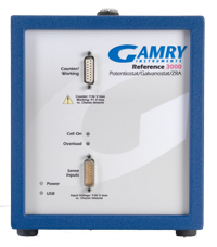 Reference 3000 Potentiostat