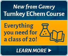 Electrochemistry Laboratory Course