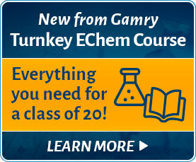 Electrochemistry Laboratory Course