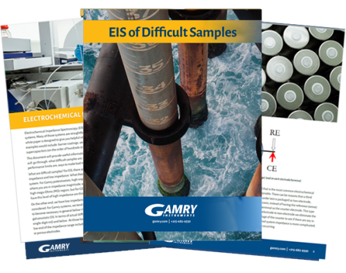 EIS of Difficult Samples