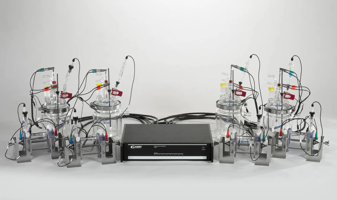 ECM8 Electrochemical Multiplexer