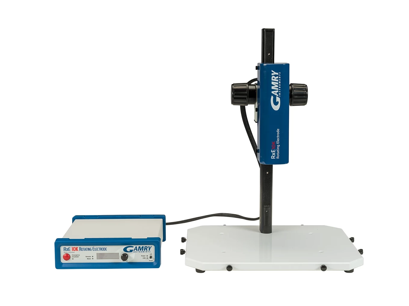 Rotating Electrode