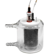 Jacketed Bull Electrolysis Cell Kit 990 00559