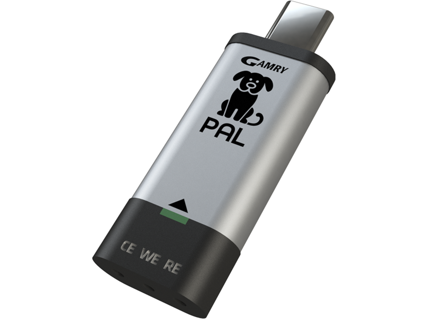 Gamry PAL Plus Cell Cable & Adapter