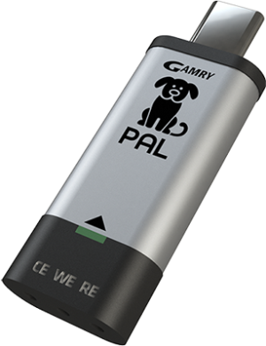 Compact, Portable Potentiostat