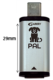 Compact, Portable Potentiostat
