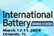 International Battery Seminar & Exhibit Orland, FL 