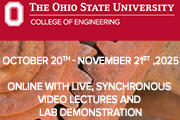 OSU Course Fall 2025