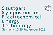 Stuttgart Symposium on Electrochemical Energy Technology
