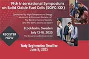 ecs sweden event
