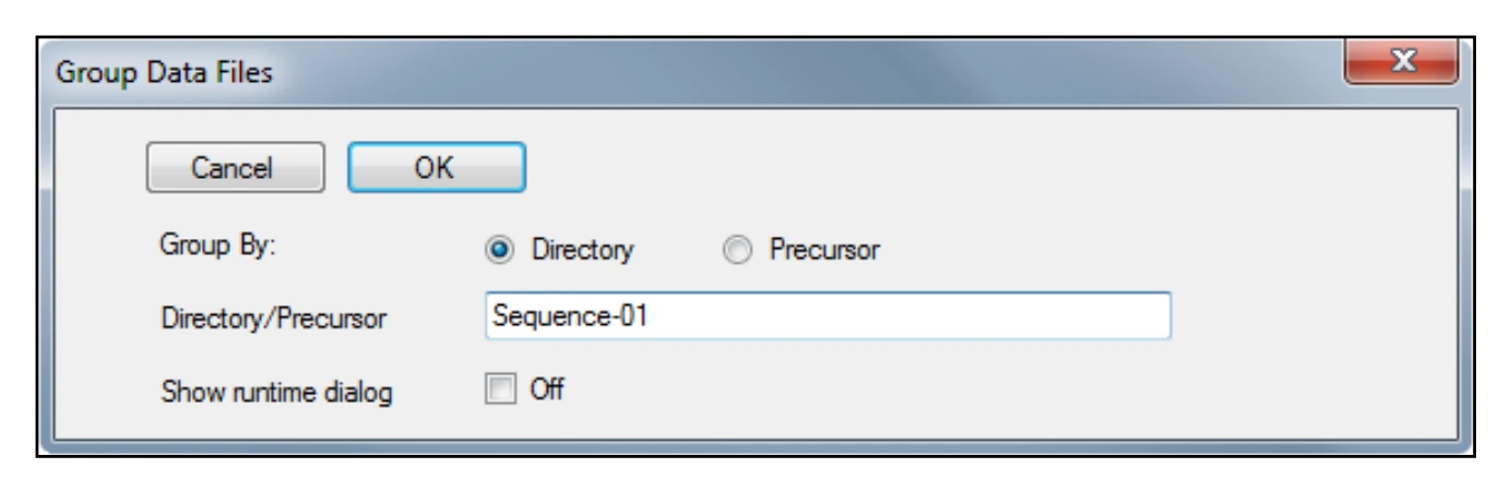 control the hardware and electrode settings control the hardware and electrode settings